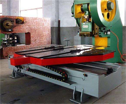 數控送料機的應(ying)用行業簡介