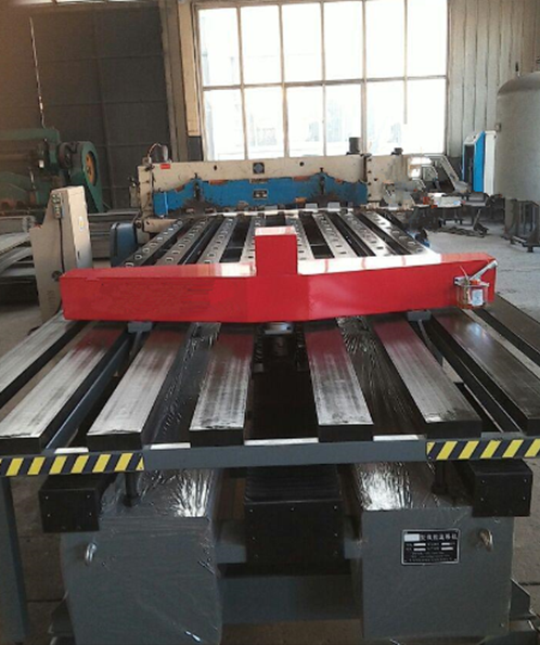 怎麽看剪闆機(jī)送料機的質量