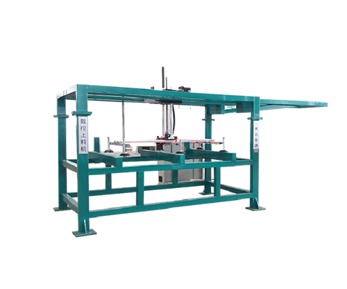 整張闆材數控(kòng)上料機是幹什(shí)麽用的?多少錢(qián)一台