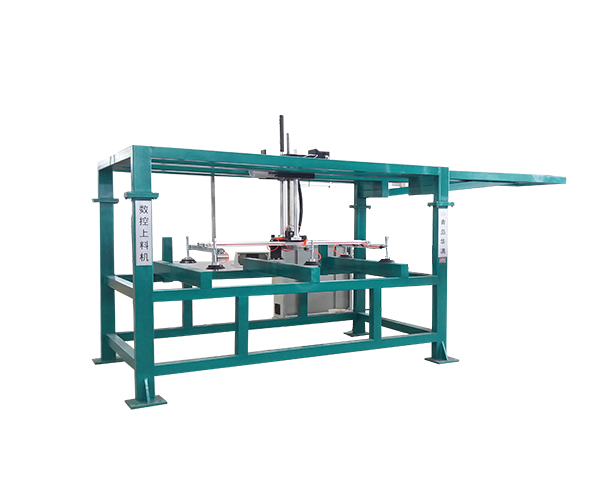 數(shu)控上料機(ji)