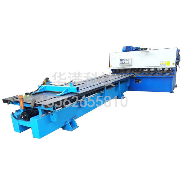 數控(kong)剪闆送料機選購(gou)技巧