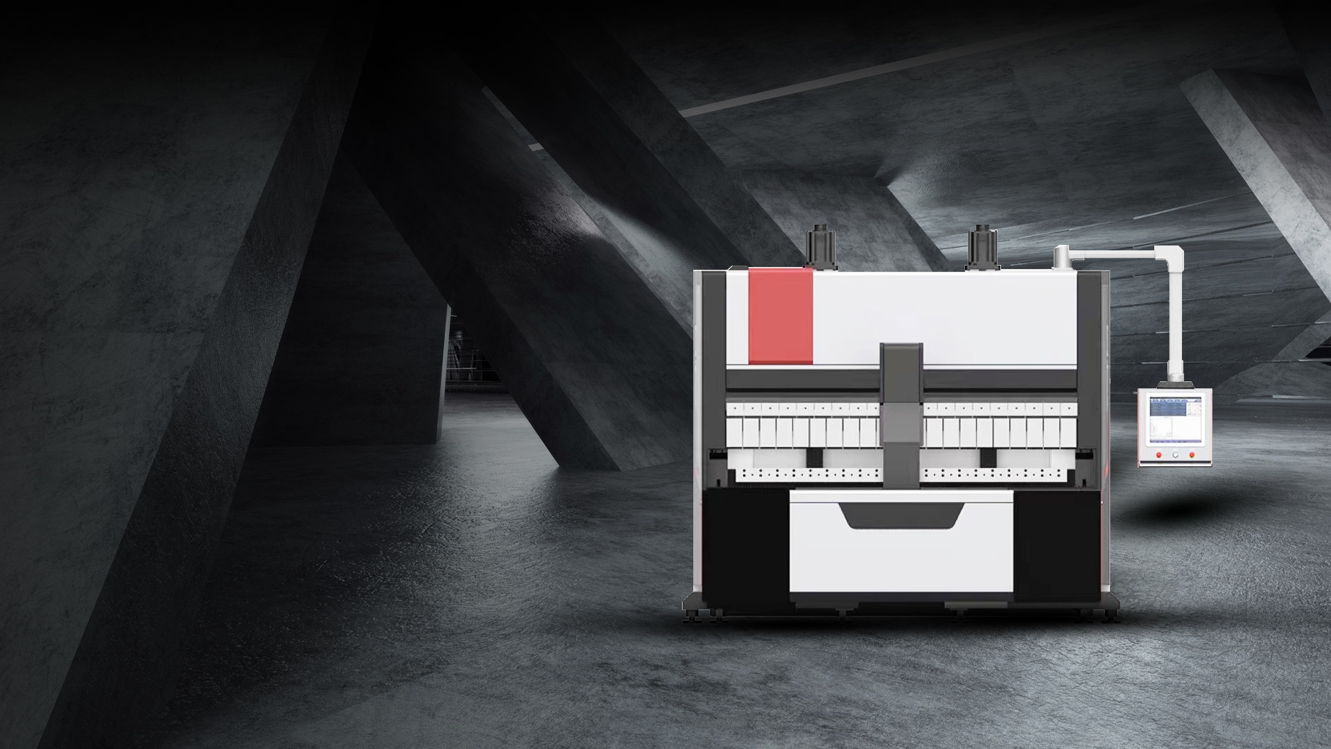 柔性(xìng)折彎機