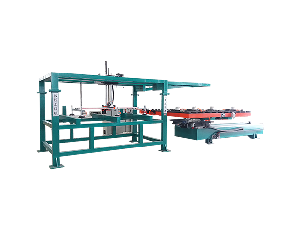 自動化(hua)數控沖床(chuang)送料機