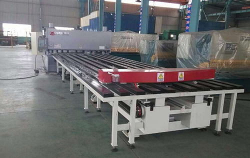 剪(jiǎn)闆機送料器是(shi)幹什麽用的?多(duo)少錢一台?