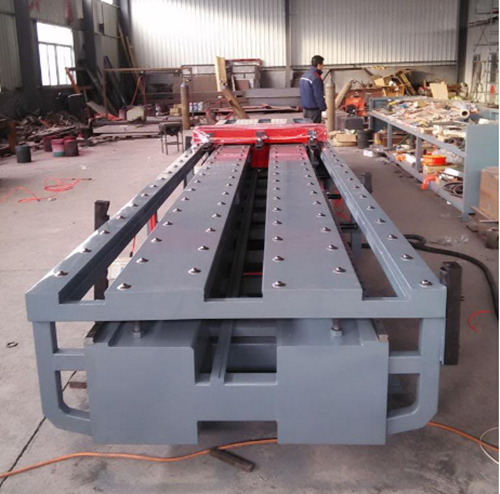 剪闆(pǎn)機送料(liao)推台的(de)功能及(jí)價格簡(jiǎn)介