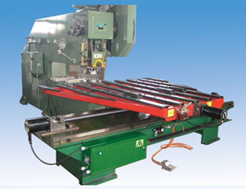 刹(shā)車盤下(xia)料機常(chang)見故障(zhang)處理