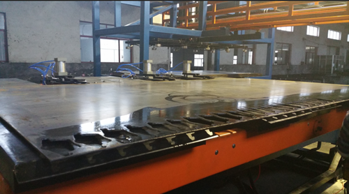 刹車片沖壓(ya)送料設備多少(shao)錢一台?看設備(bei)價格分析