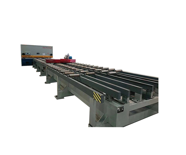 數控剪闆送(song)料機H