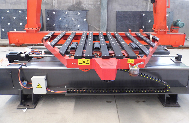 深度剖(pou)析數控送料機(ji)軟硬件配置