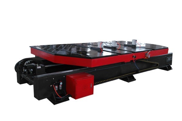 用戶應該怎(zen)樣選擇适合自(zì)己的數控送料(liao)機