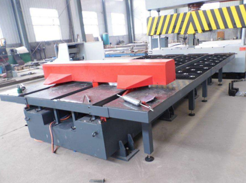 全自動送料剪(jian)闆機的性能及價(jià)格