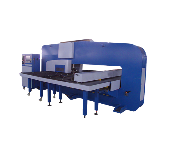 怎樣選(xuǎn)購數控沖(chòng)床